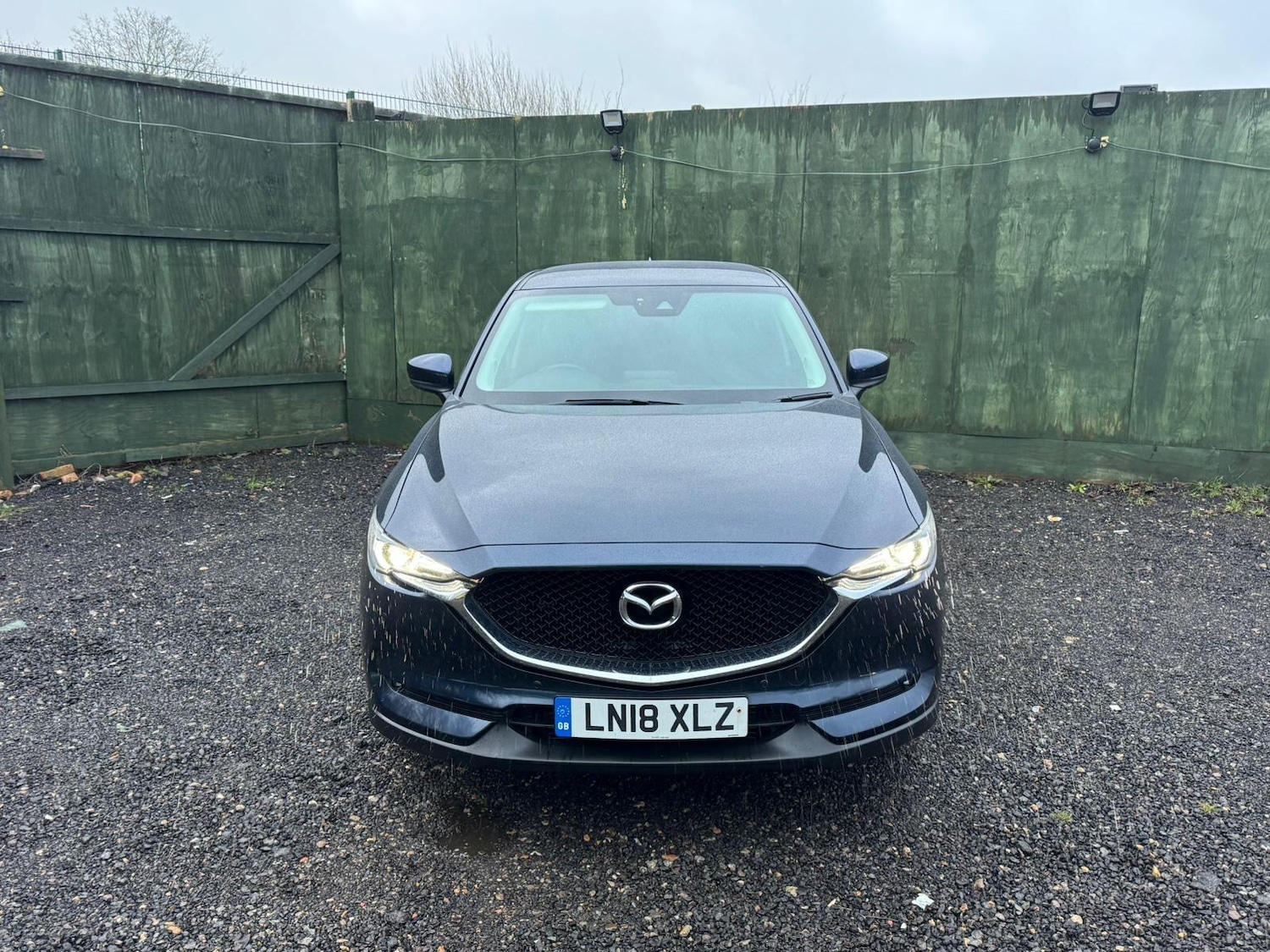 Used Mazda CX-5 2018 for sale - 77291879: Photo 5