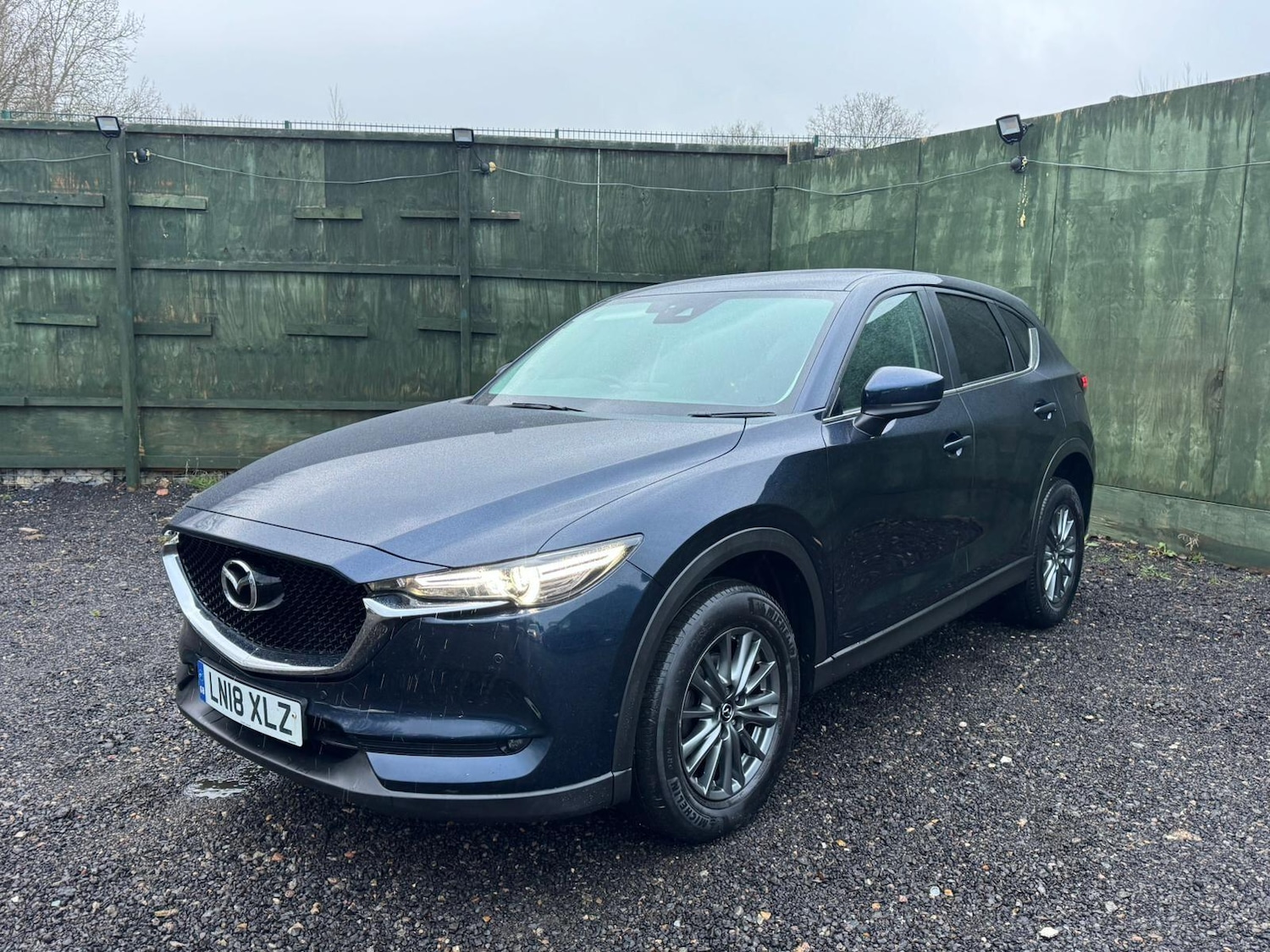 Used Mazda CX-5 2018 for sale - 77291879: Photo 6