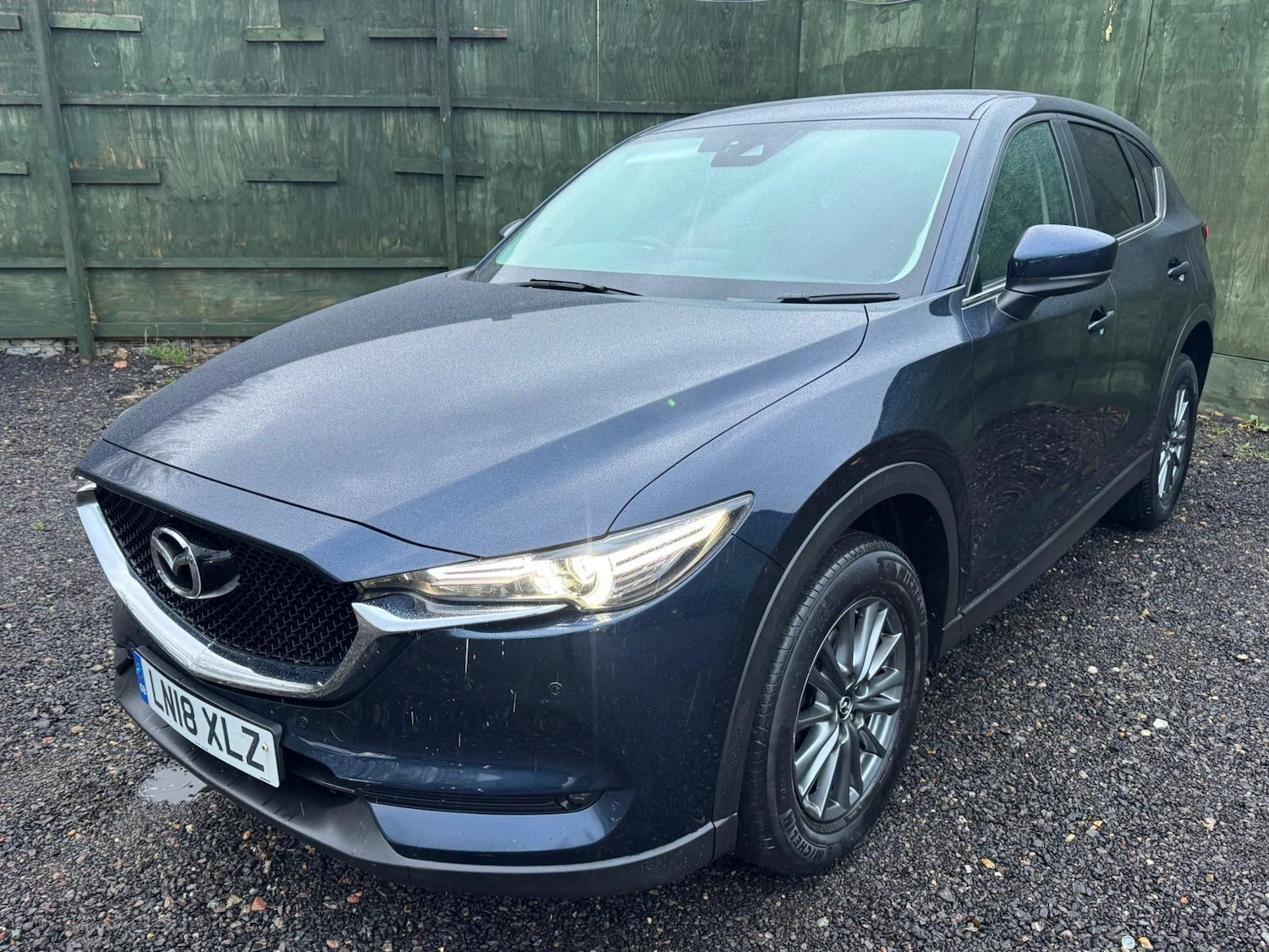 Used Mazda CX-5 2018 for sale - 77291879: Photo 7
