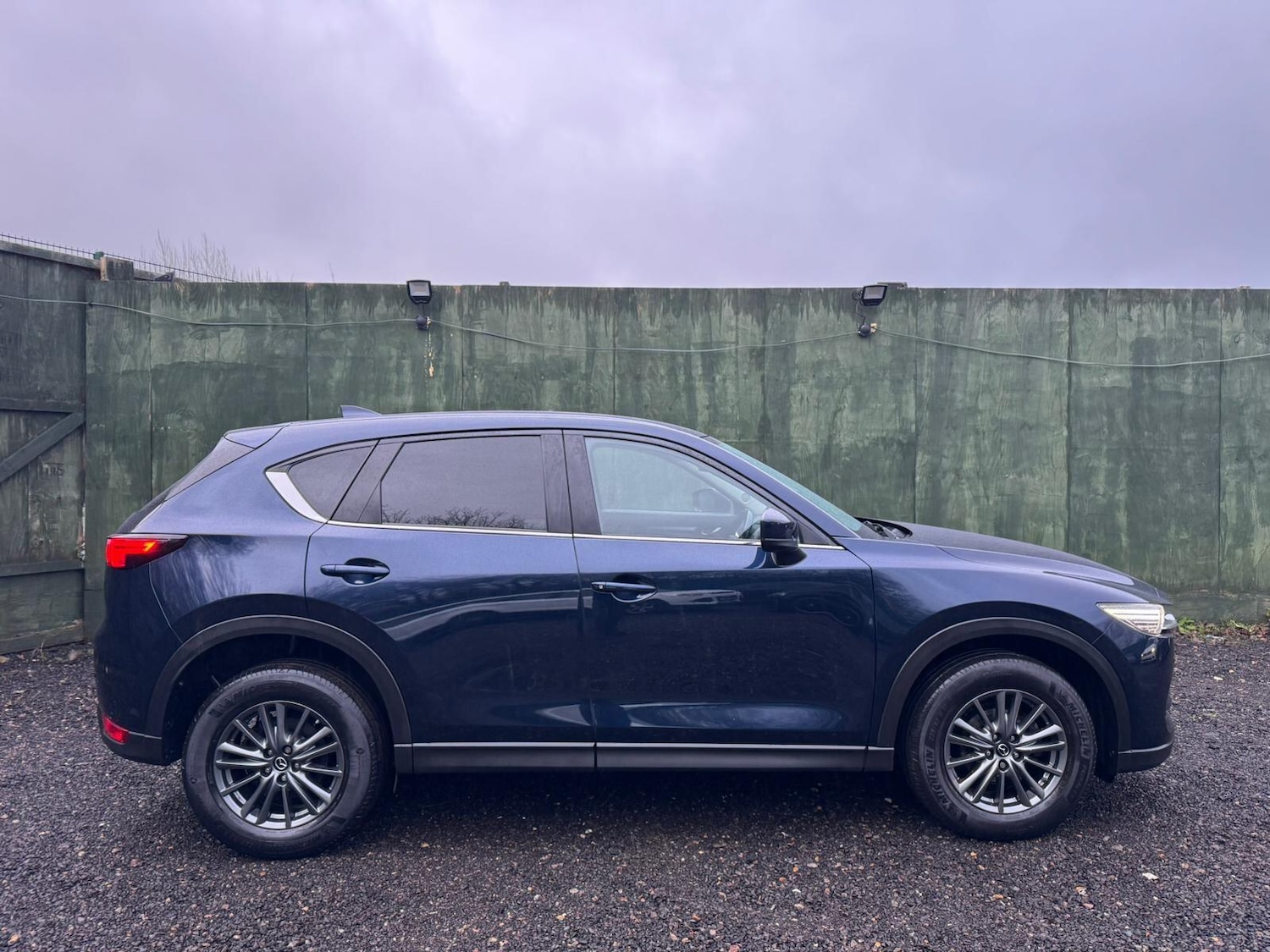 Used Mazda CX-5 2018 for sale - 77291879: Photo 8