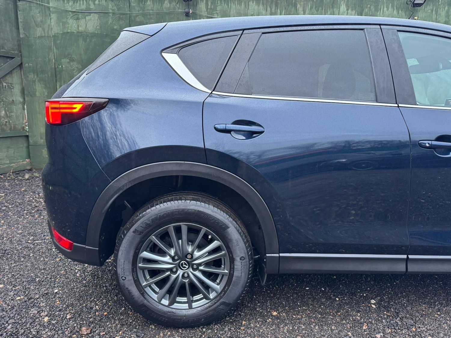 Used Mazda CX-5 2018 for sale - 77291879: Photo 9
