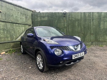 Used Nissan Juke 2016 for sale - 78260787: Photo