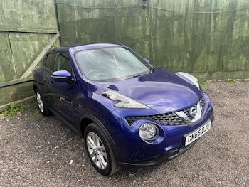 Used Nissan Juke 2016 for sale - 78260787: Photo