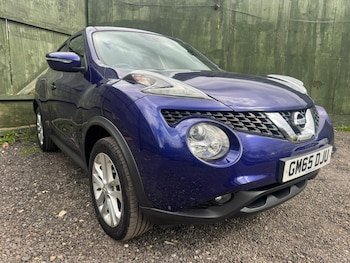 Used Nissan Juke 2016 for sale - 78260787: Photo
