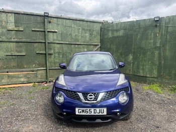 Used Nissan Juke 2016 for sale - 78260787: Photo