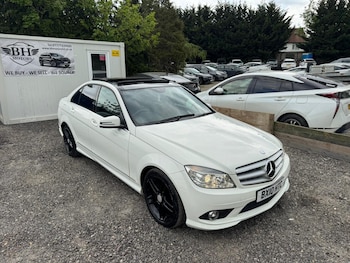 Used Mercedes-Benz C Class 2010 for sale - 78516122: Photo