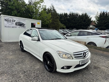 Used Mercedes-Benz C Class 2010 for sale - 78516122: Photo