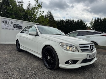 Used Mercedes-Benz C Class 2010 for sale - 78516122: Photo