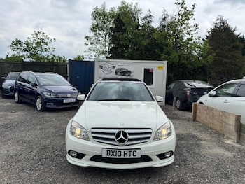 Used Mercedes-Benz C Class 2010 for sale - 78516122: Photo