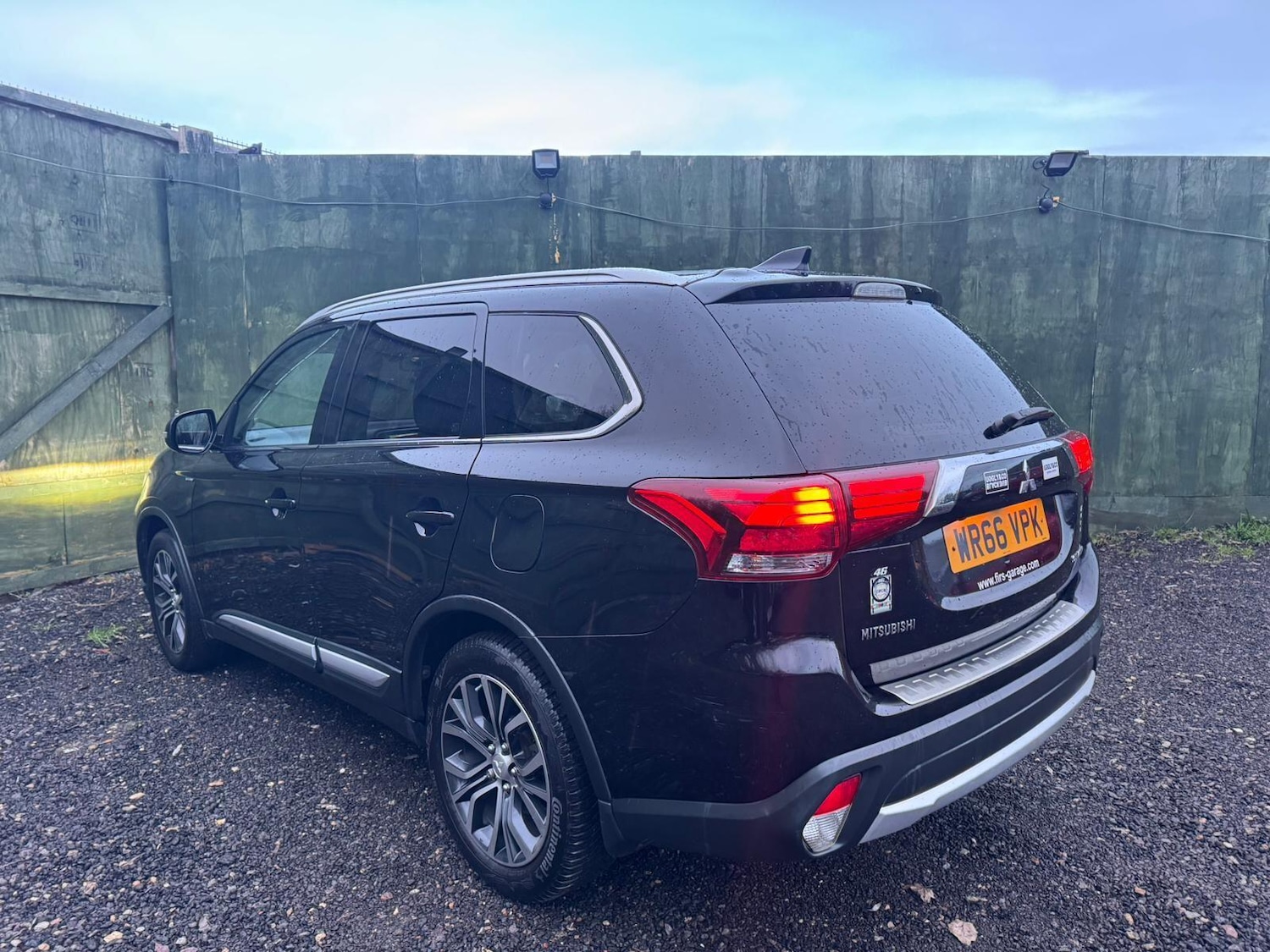 Used Mitsubishi Outlander 2016 for sale - 77626024: Photo 10