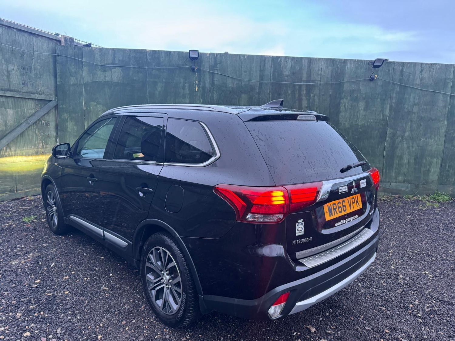 Used Mitsubishi Outlander 2016 for sale - 77626024: Photo 11