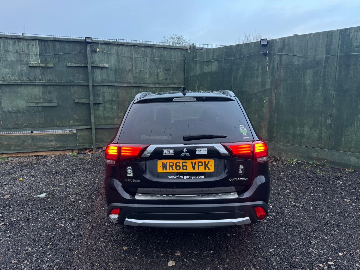 Used Mitsubishi Outlander 2016 for sale - 77626024: Photo 12