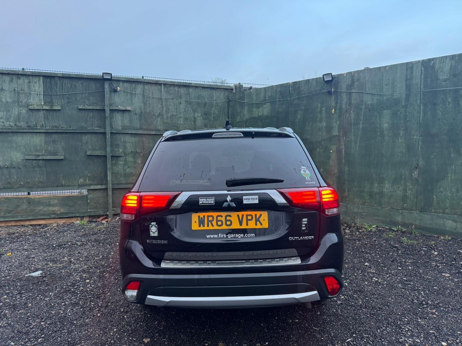 Used Mitsubishi Outlander 2016 for sale - 77626024: Photo 14