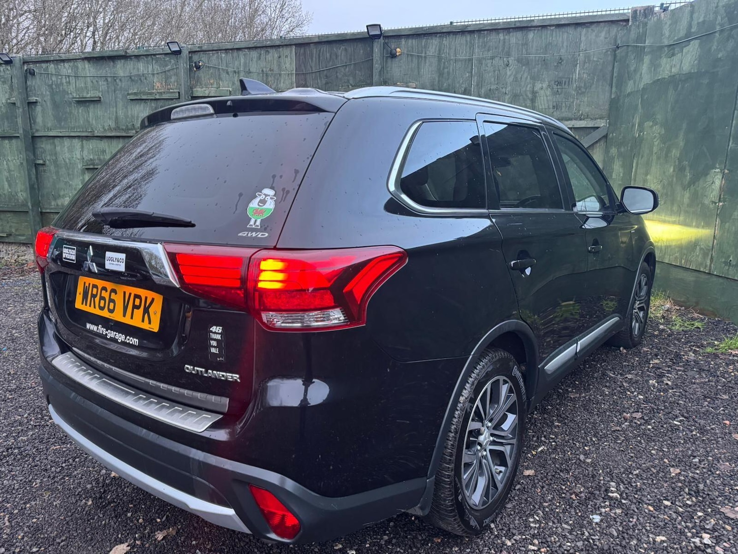 Used Mitsubishi Outlander 2016 for sale - 77626024: Photo 16