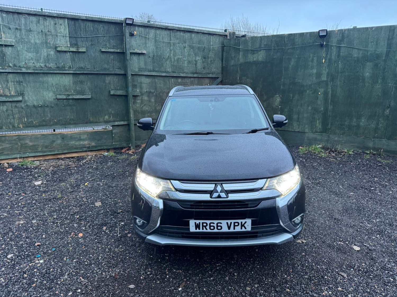 Used Mitsubishi Outlander 2016 for sale - 77626024: Photo 4