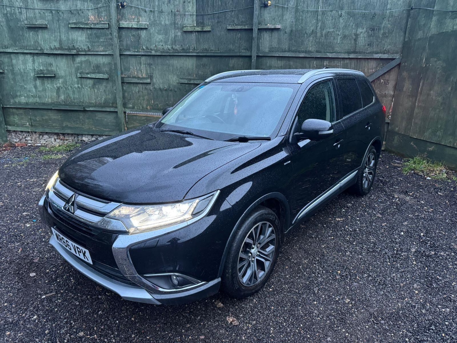 Used Mitsubishi Outlander 2016 for sale - 77626024: Photo 7