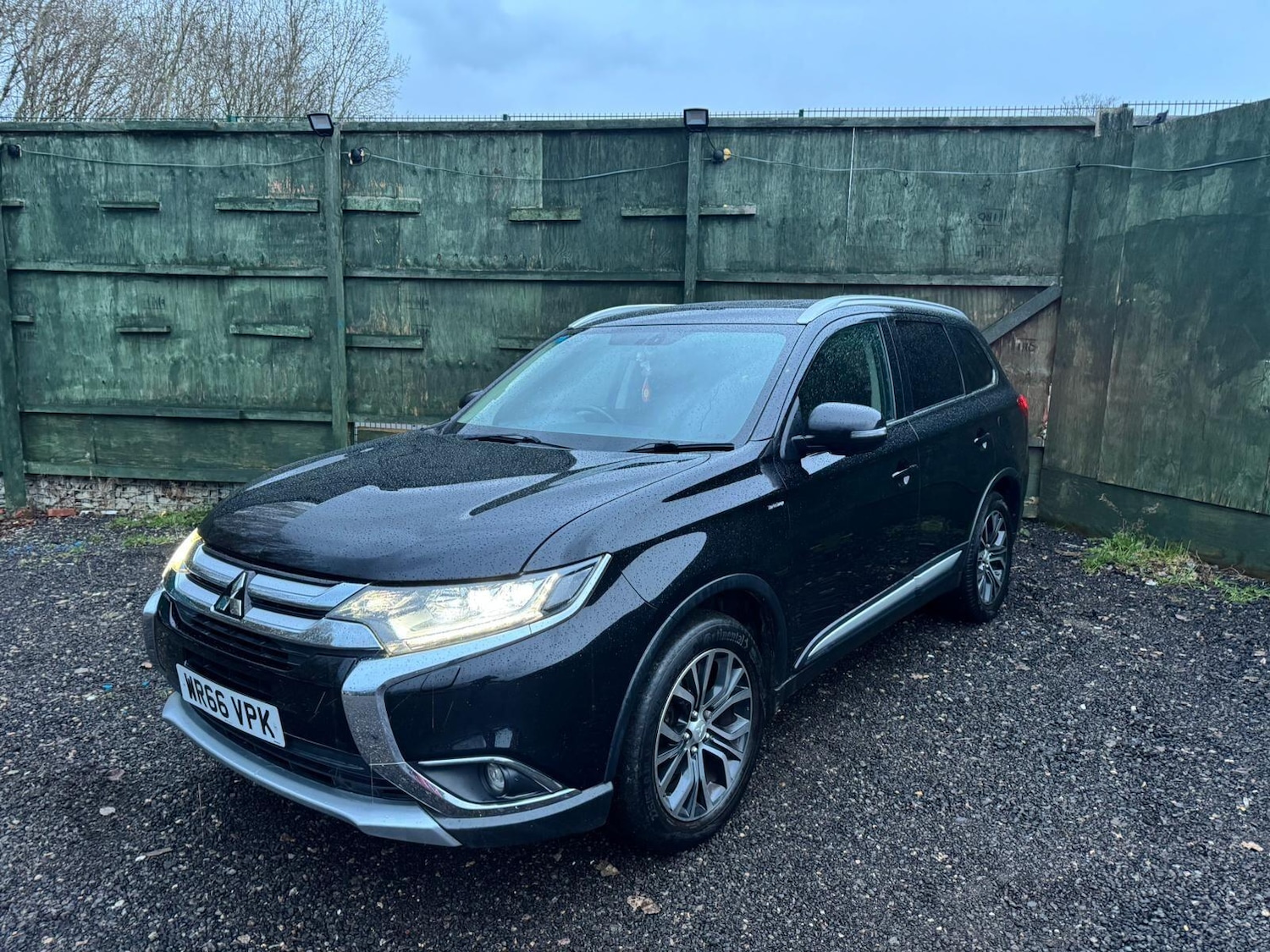 Used Mitsubishi Outlander 2016 for sale - 77626024: Photo 8