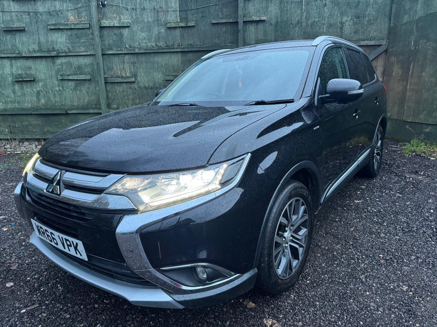 Used Mitsubishi Outlander 2016 for sale - 77626024: Photo 9