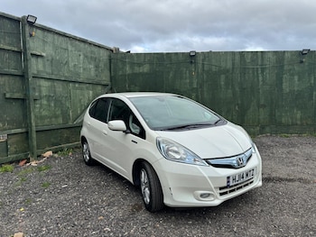 Used Honda Jazz 2014 for sale - 78141389: Photo