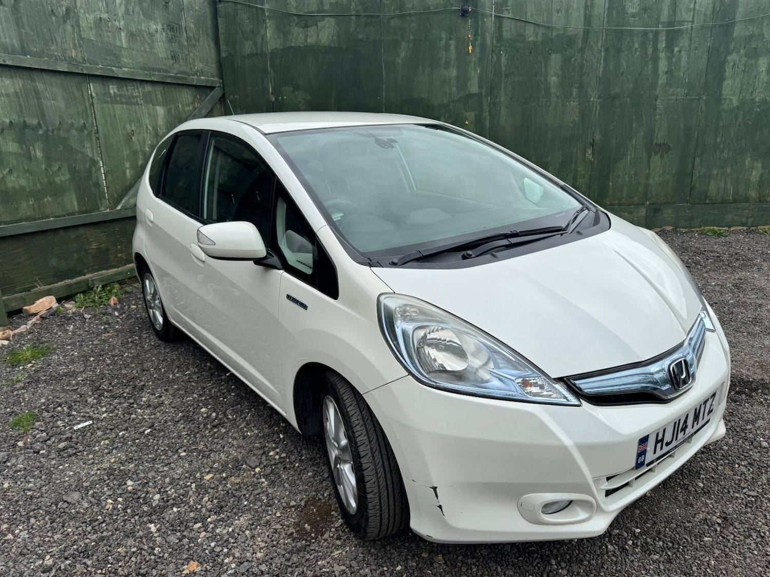 Used Honda Jazz for sale - 78141389: Photo 2