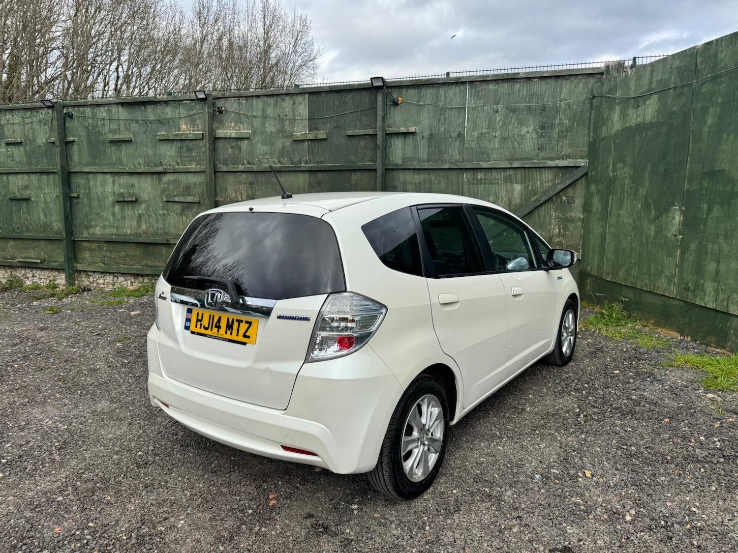 Used Honda Jazz for sale - 78141389: Photo 22