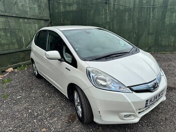 Used Honda Jazz 2014 for sale - 78141389: Photo