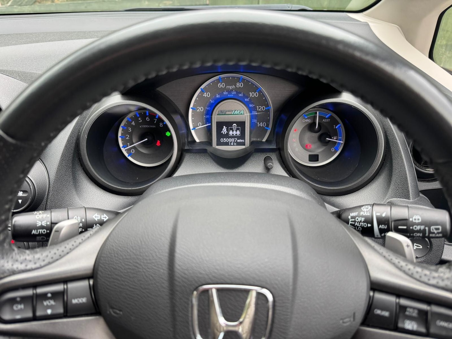 Used Honda Jazz for sale - 78141389: Photo 35