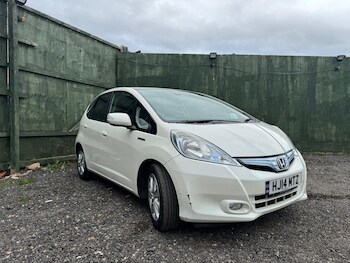 Used Honda Jazz 2014 for sale - 78141389: Photo