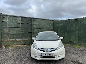 Used Honda Jazz 2014 for sale - 78141389: Photo