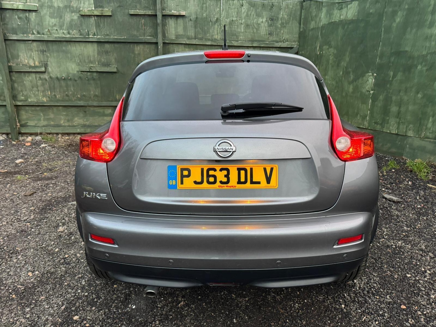 Used Nissan Juke 2013 for sale - 76975937: Photo 10