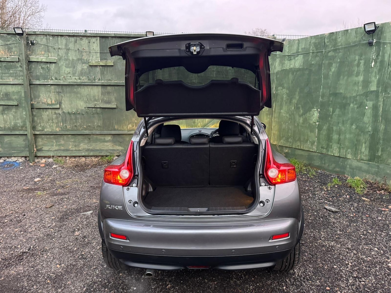 Used Nissan Juke 2013 for sale - 76975937: Photo 11