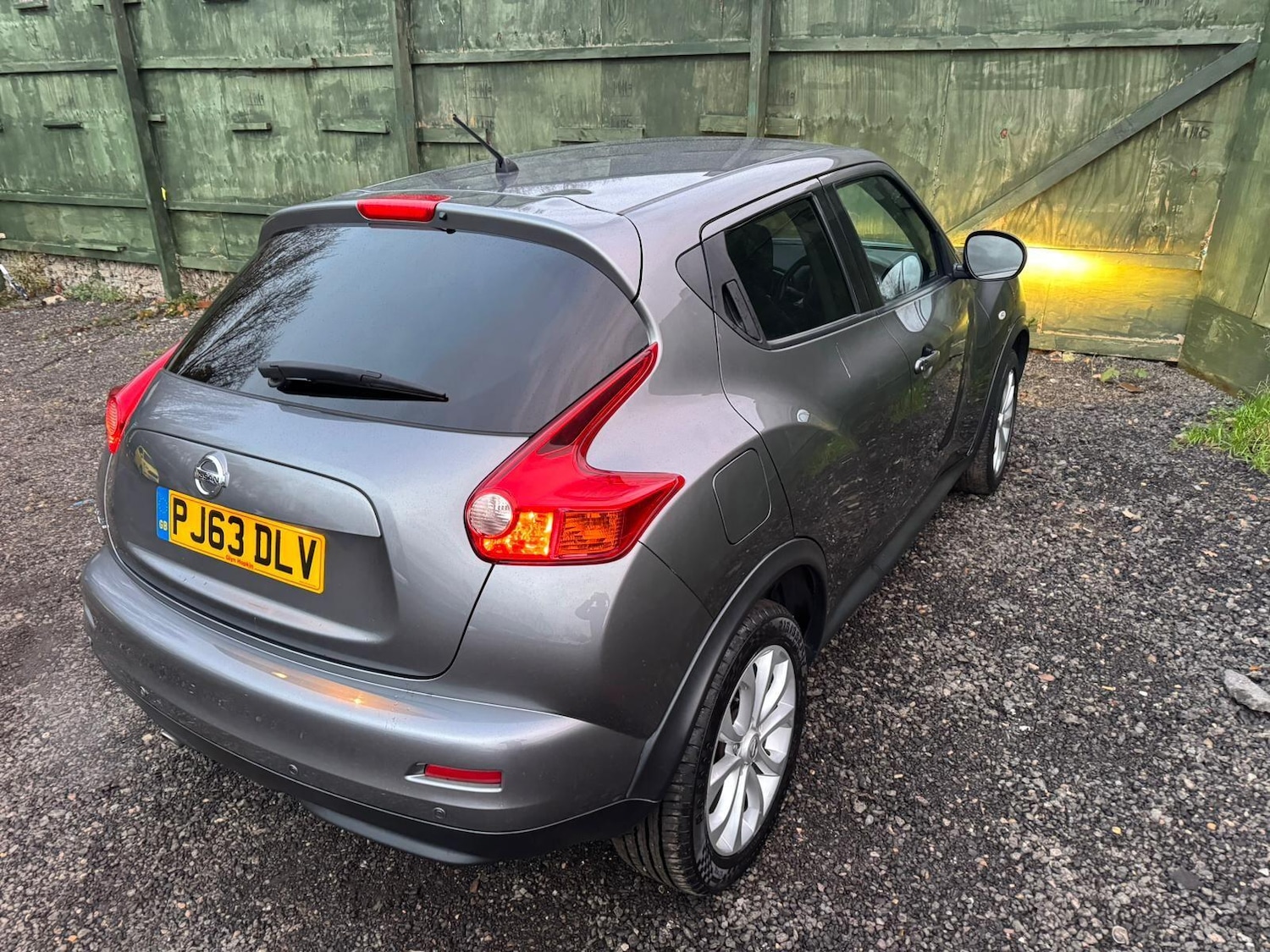 Used Nissan Juke 2013 for sale - 76975937: Photo 12