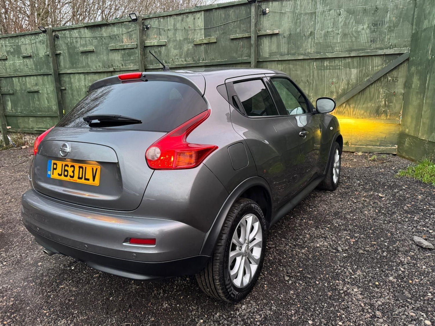 Used Nissan Juke 2013 for sale - 76975937: Photo 13