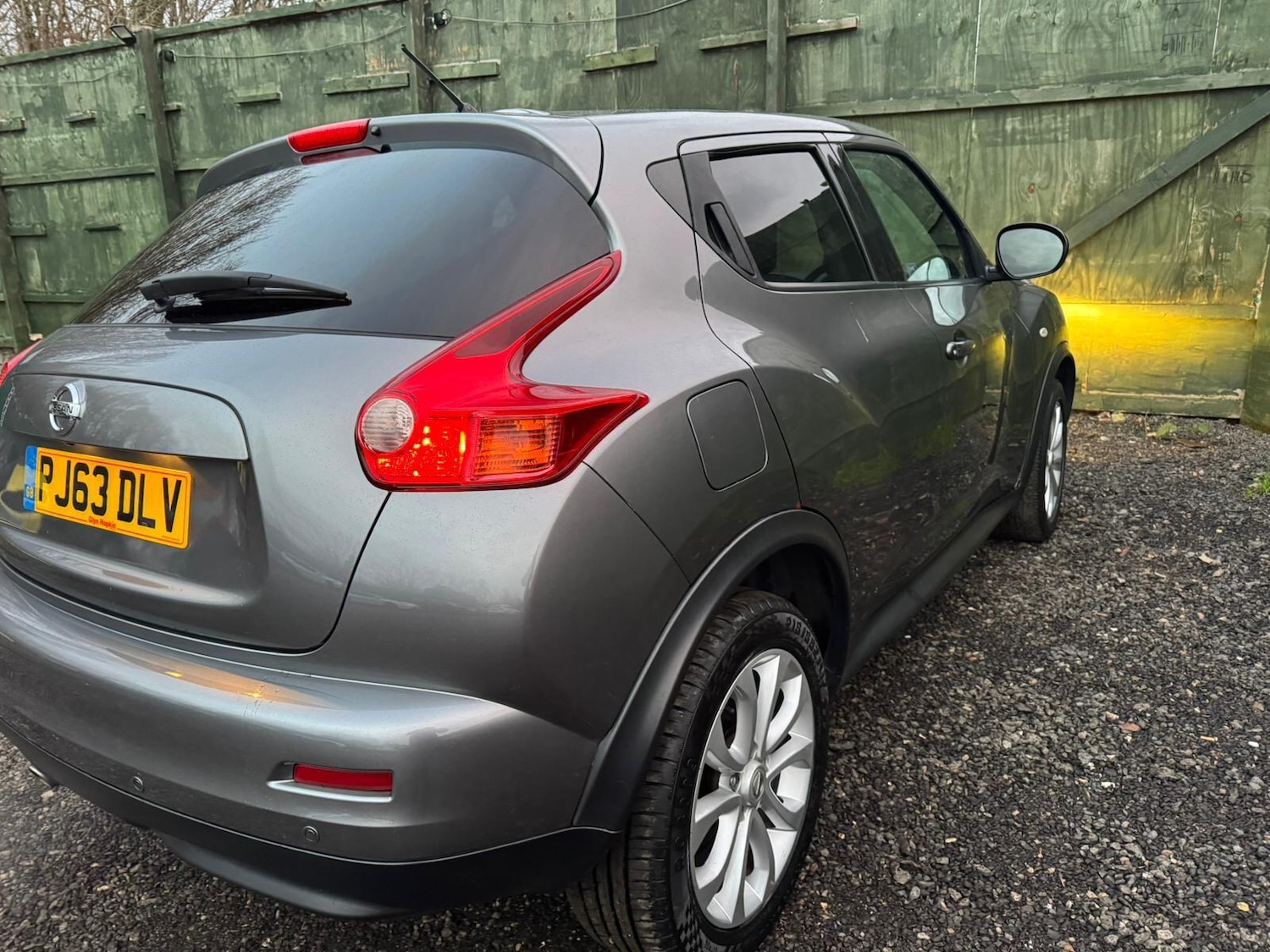Used Nissan Juke 2013 for sale - 76975937: Photo 14