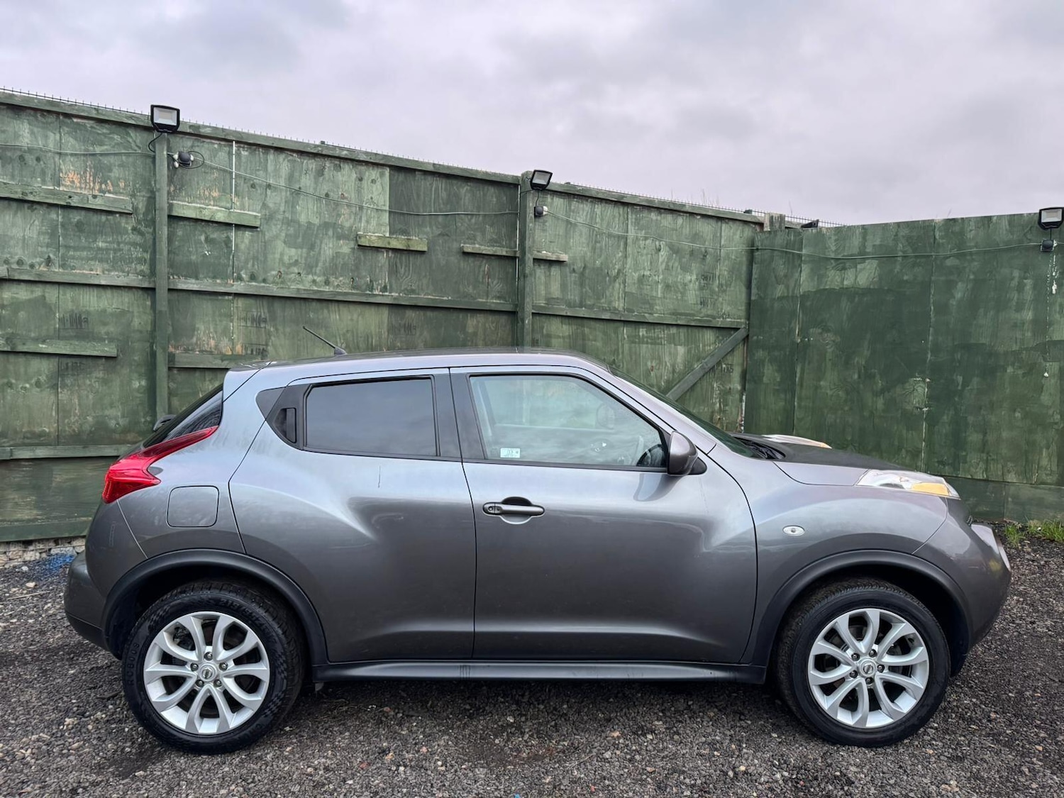 Used Nissan Juke 2013 for sale - 76975937: Photo 15