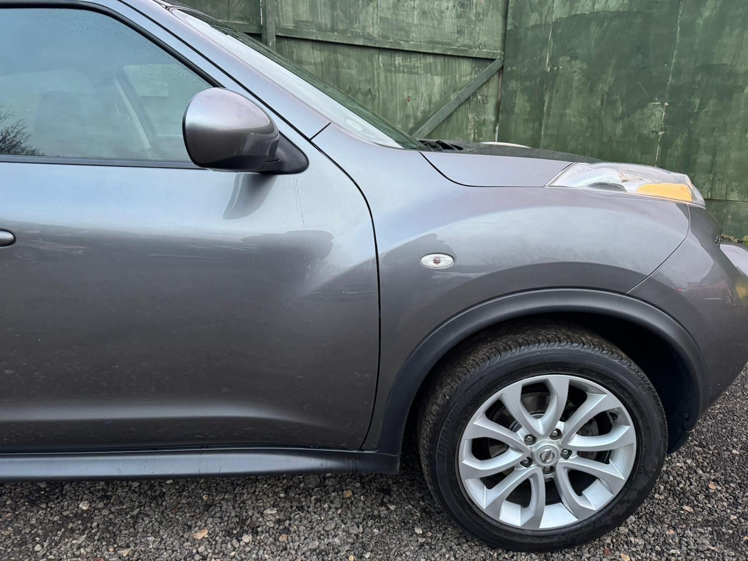 Used Nissan Juke 2013 for sale - 76975937: Photo 17