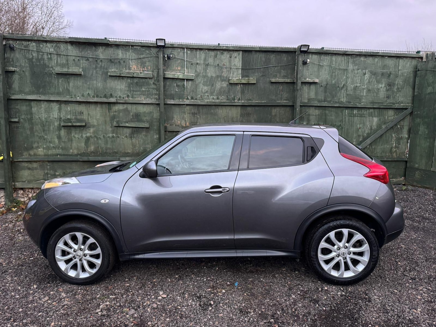 Used Nissan Juke 2013 for sale - 76975937: Photo 18