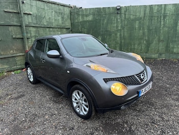 Used Nissan Juke 2013 for sale - 76975937: Photo