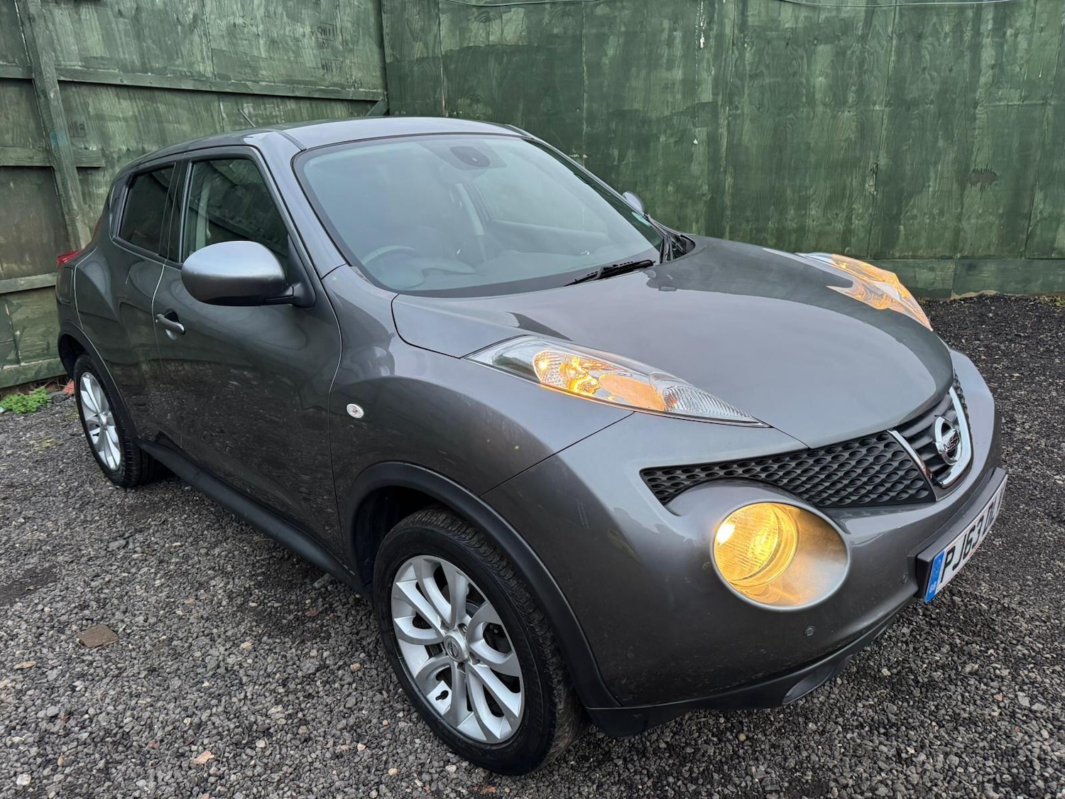 Used Nissan Juke 2013 for sale - 76975937: Photo 2