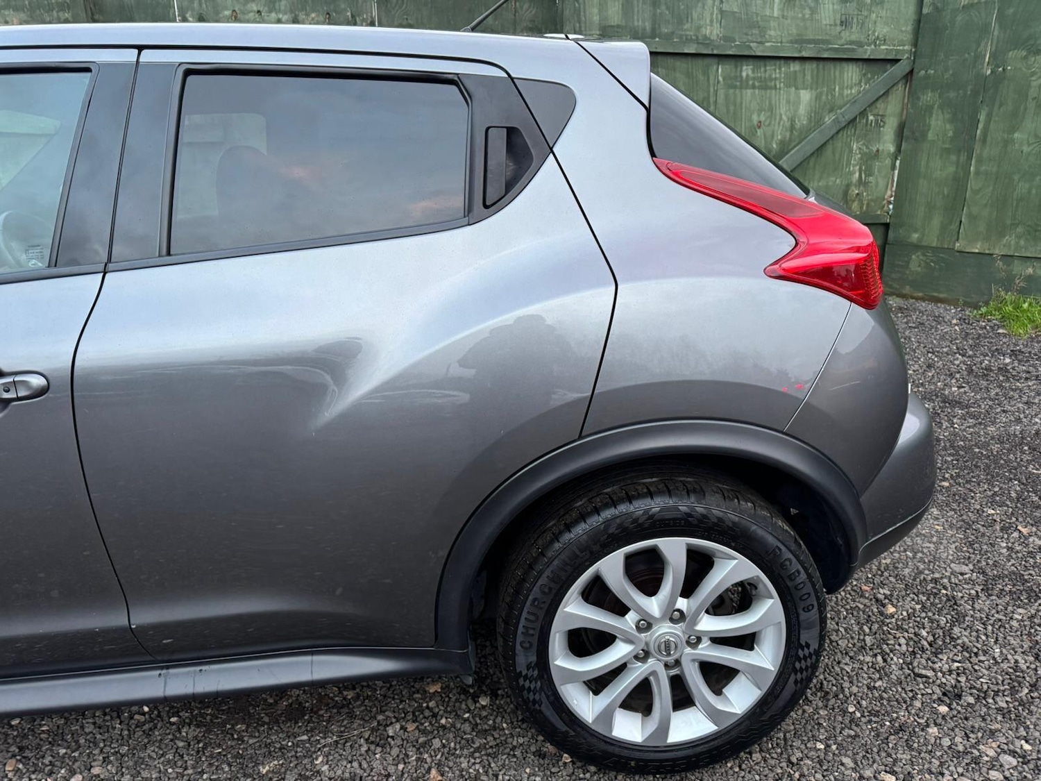 Used Nissan Juke 2013 for sale - 76975937: Photo 20