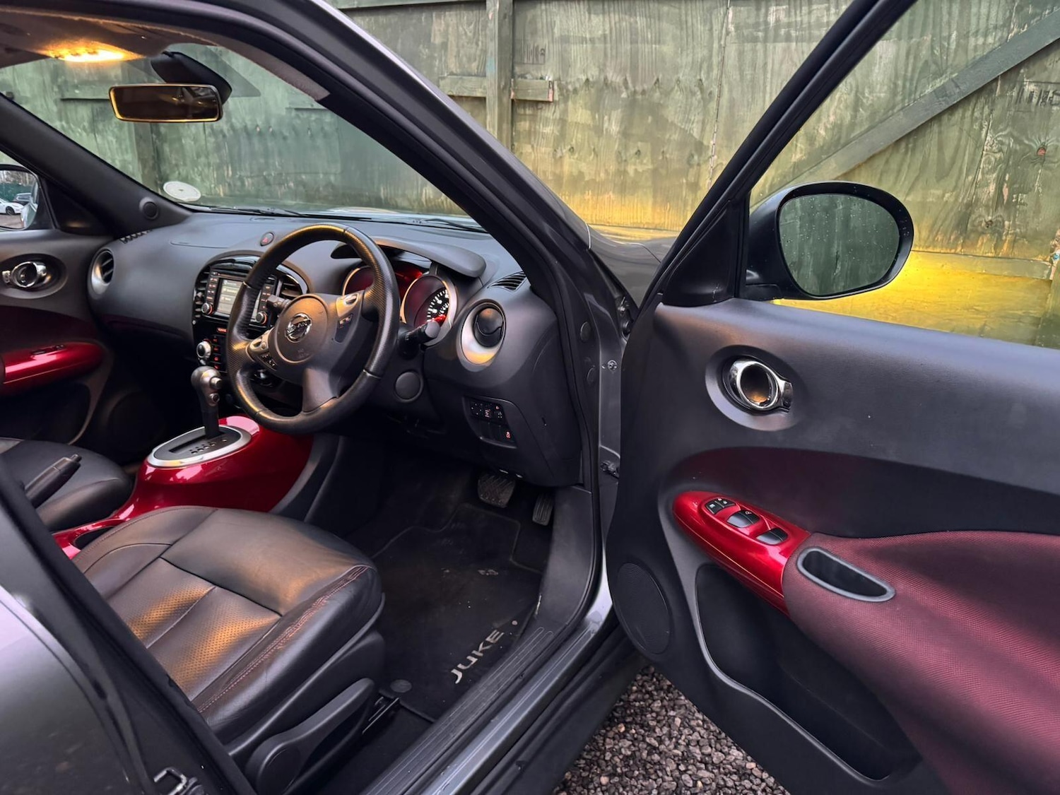 Used Nissan Juke 2013 for sale - 76975937: Photo 21