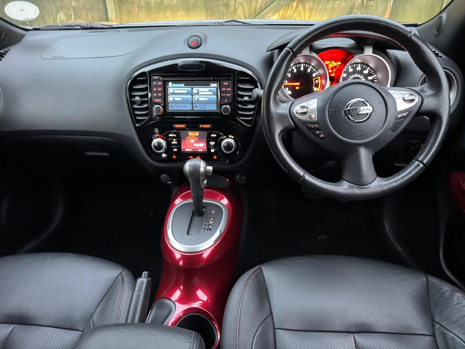 Used Nissan Juke 2013 for sale - 76975937: Photo 22