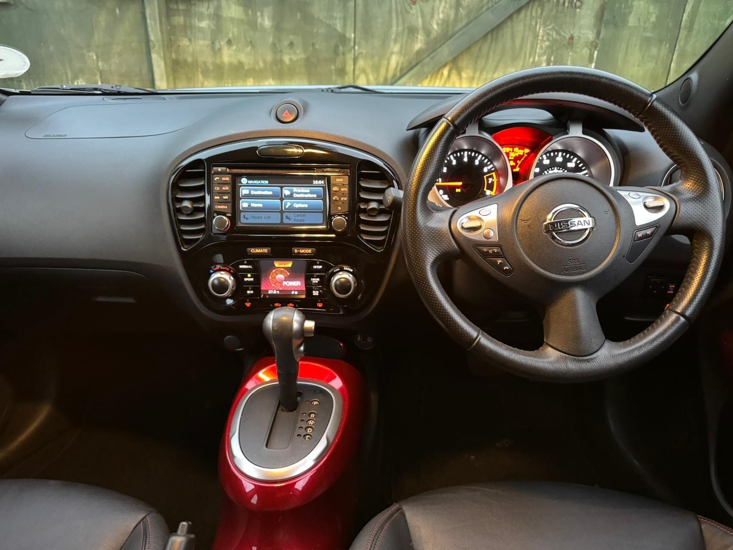 Used Nissan Juke 2013 for sale - 76975937: Photo 23