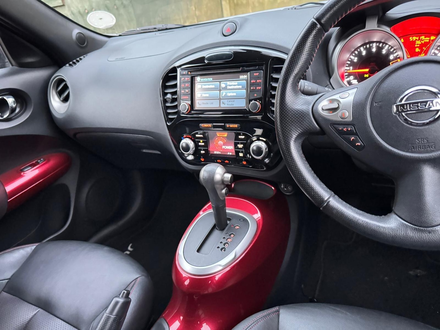 Used Nissan Juke 2013 for sale - 76975937: Photo 24