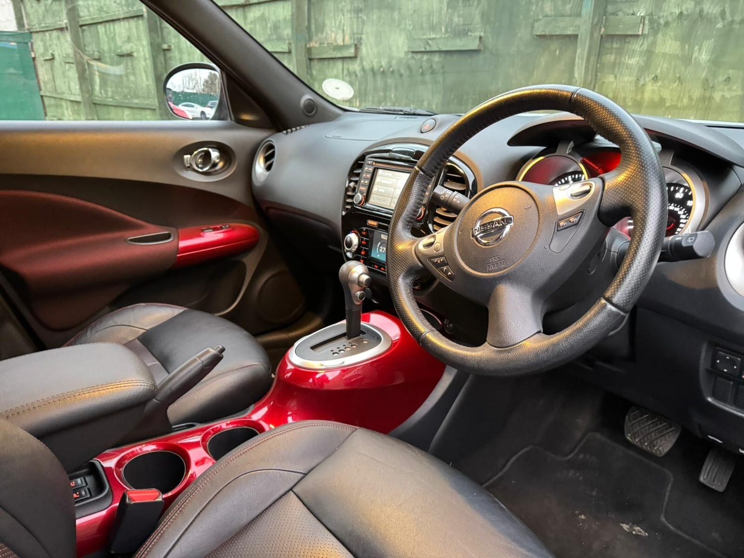 Used Nissan Juke 2013 for sale - 76975937: Photo 25