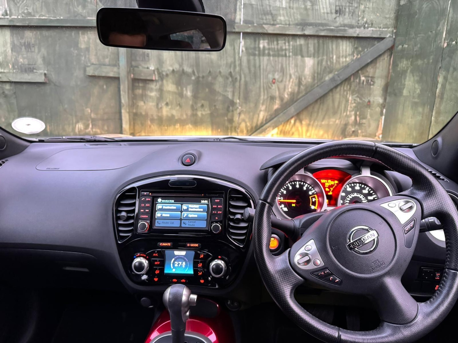 Used Nissan Juke 2013 for sale - 76975937: Photo 26