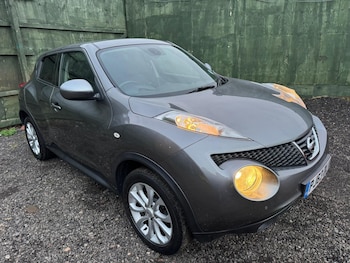 Used Nissan Juke 2013 for sale - 76975937: Photo