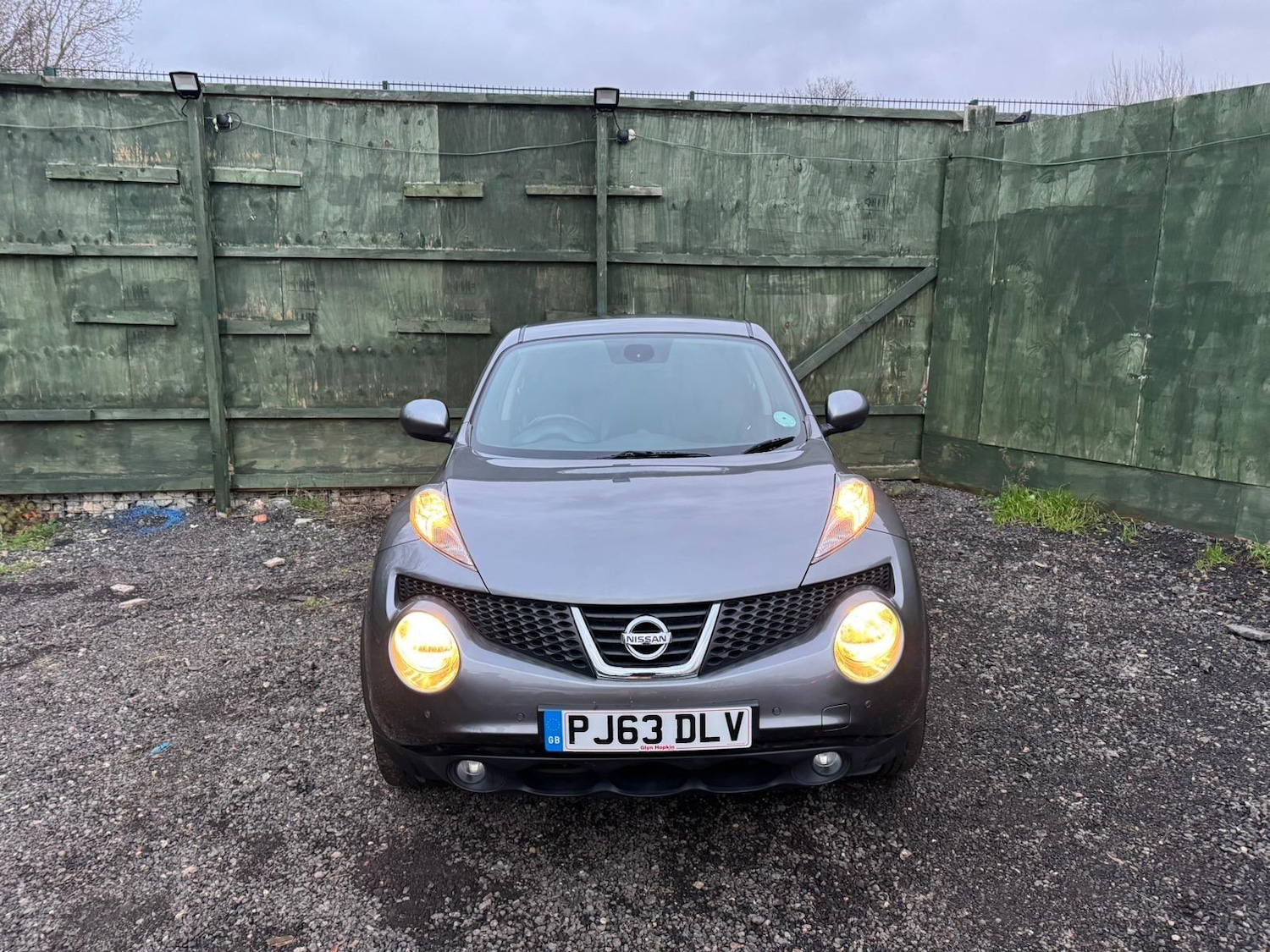 Used Nissan Juke 2013 for sale - 76975937: Photo 3