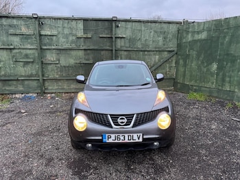 Used Nissan Juke 2013 for sale - 76975937: Photo