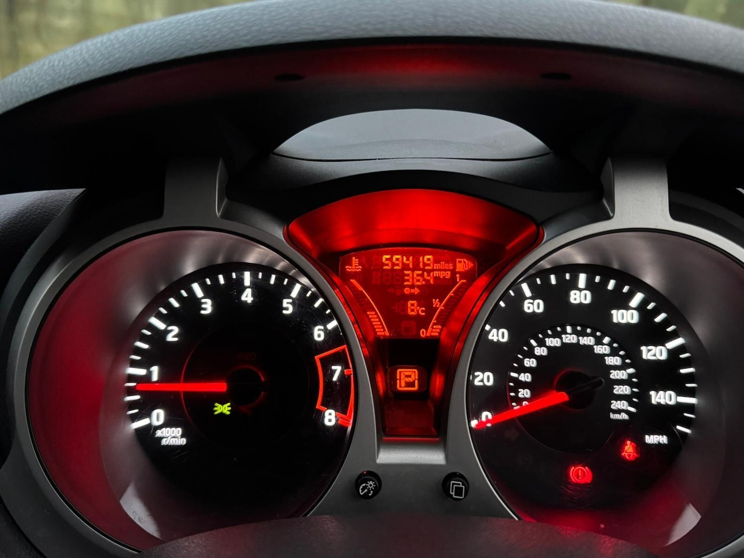 Used Nissan Juke 2013 for sale - 76975937: Photo 45